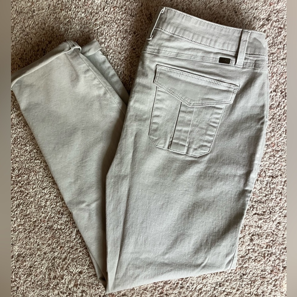 1822 Denim khaki pants